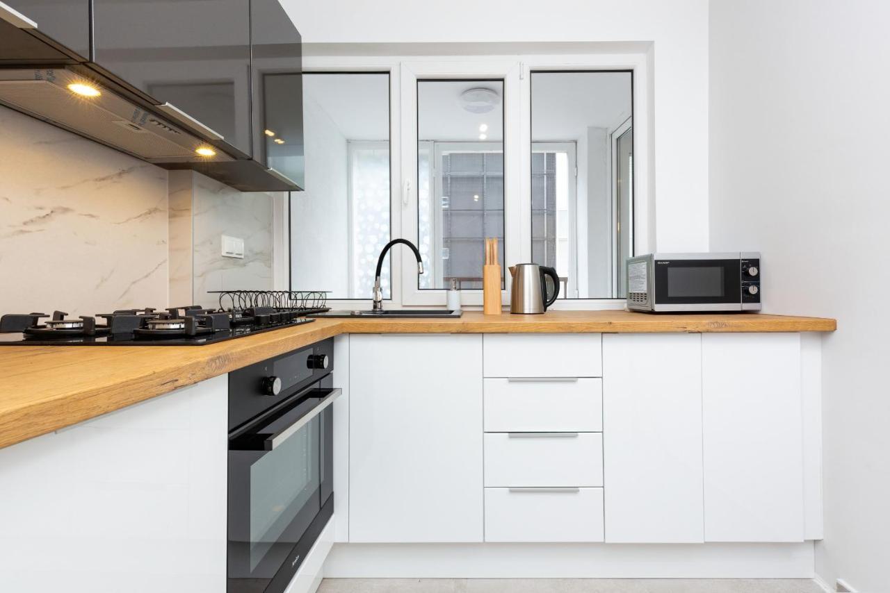 Studio City Center Zlota Street By Renters Warsaw Luaran gambar