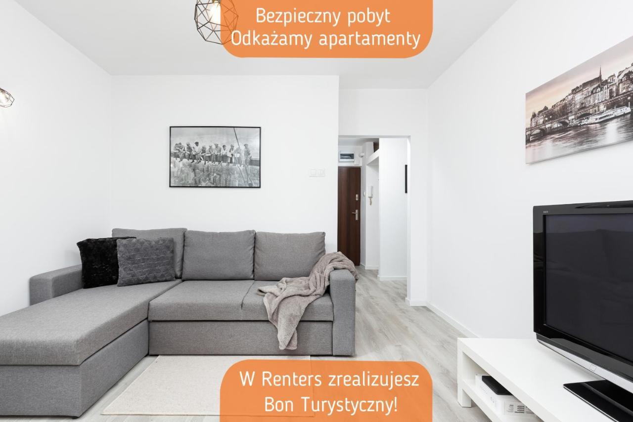 Studio City Center Zlota Street By Renters Warsaw Luaran gambar