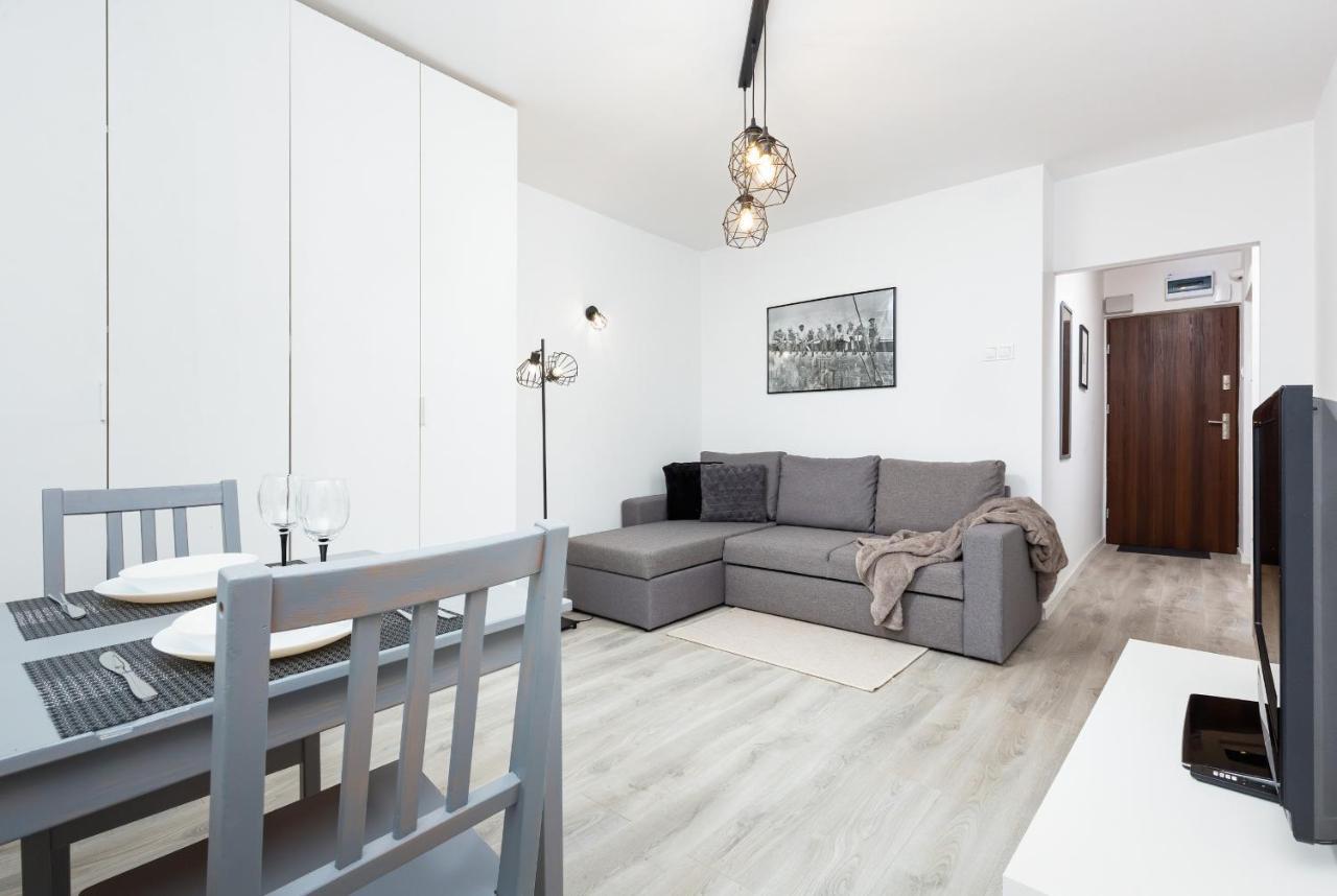 Studio City Center Zlota Street By Renters Warsaw Luaran gambar