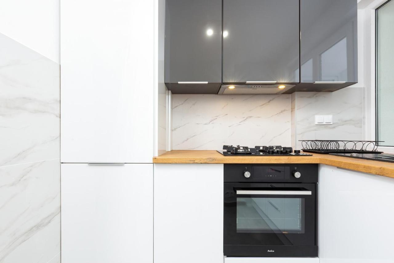Studio City Center Zlota Street By Renters Warsaw Luaran gambar