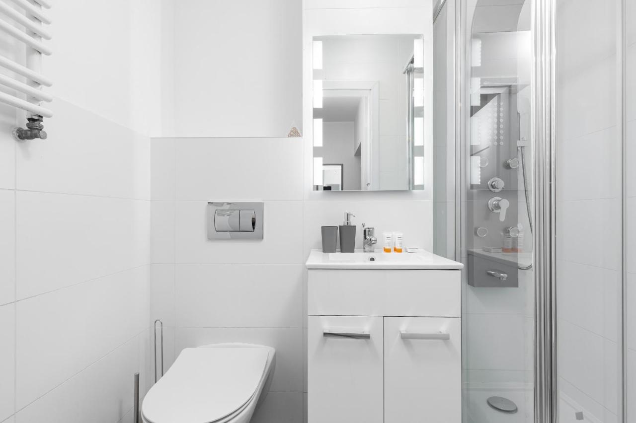 Studio City Center Zlota Street By Renters Warsaw Luaran gambar