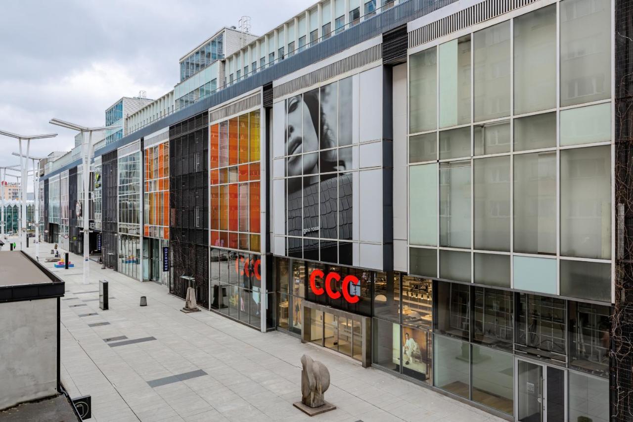 Studio City Center Zlota Street By Renters Warsaw Luaran gambar