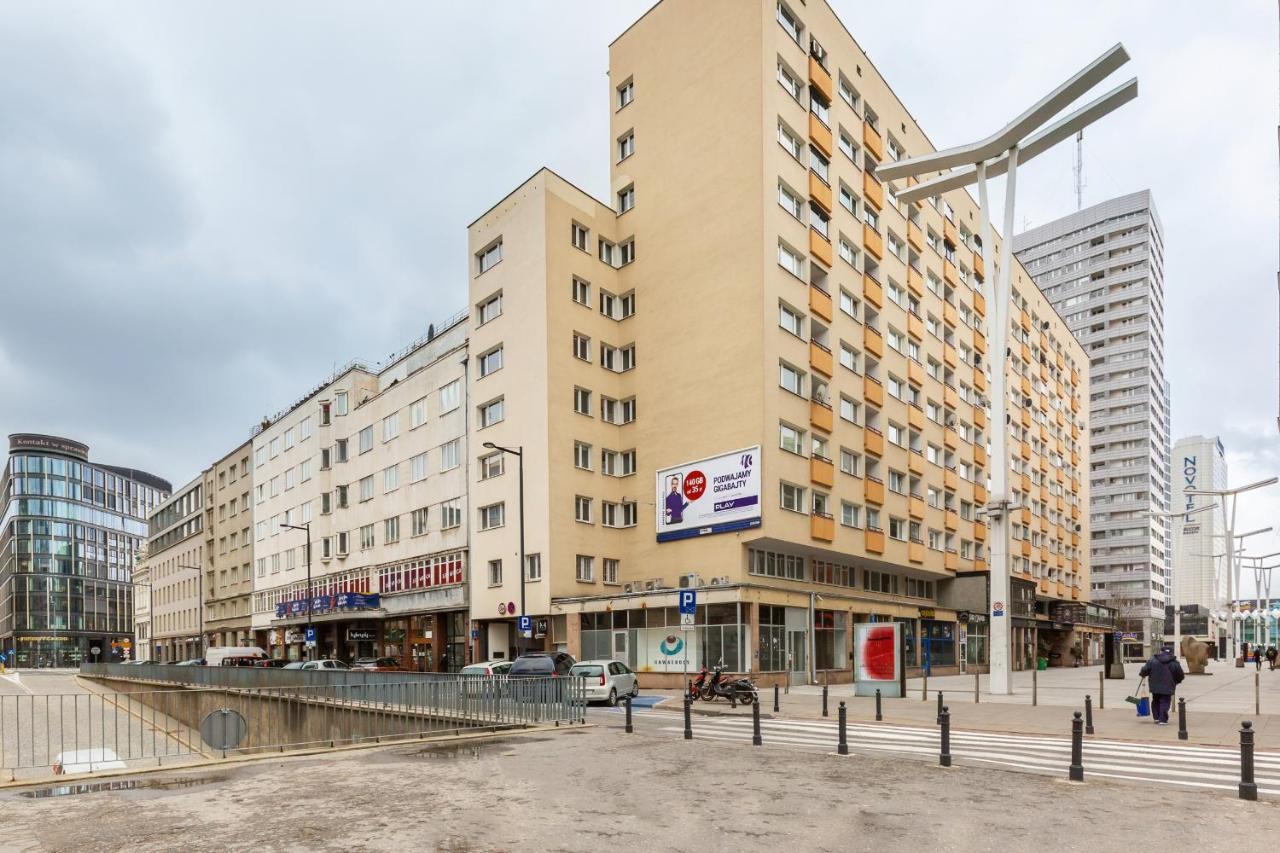 Studio City Center Zlota Street By Renters Warsaw Luaran gambar