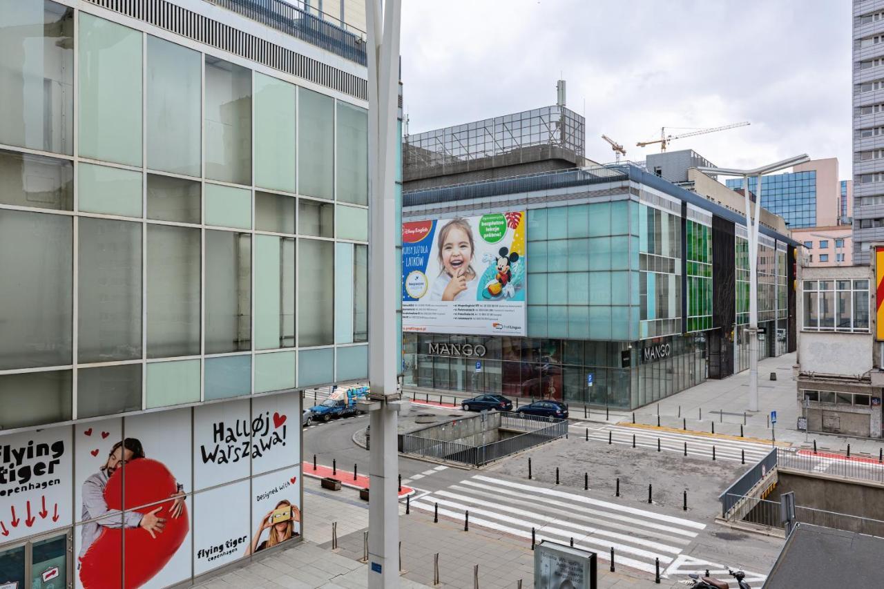 Studio City Center Zlota Street By Renters Warsaw Luaran gambar