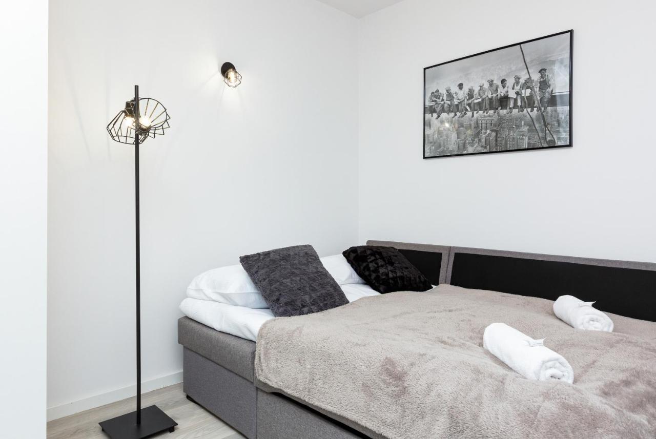 Studio City Center Zlota Street By Renters Warsaw Luaran gambar