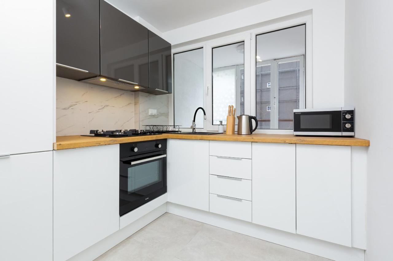 Studio City Center Zlota Street By Renters Warsaw Luaran gambar